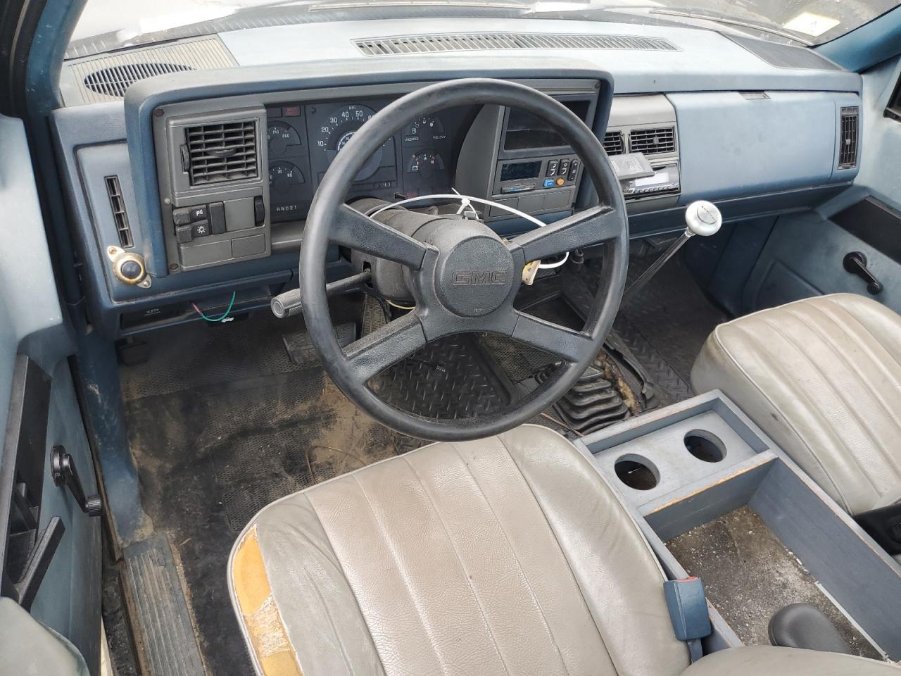 1989 GMC Sierra
