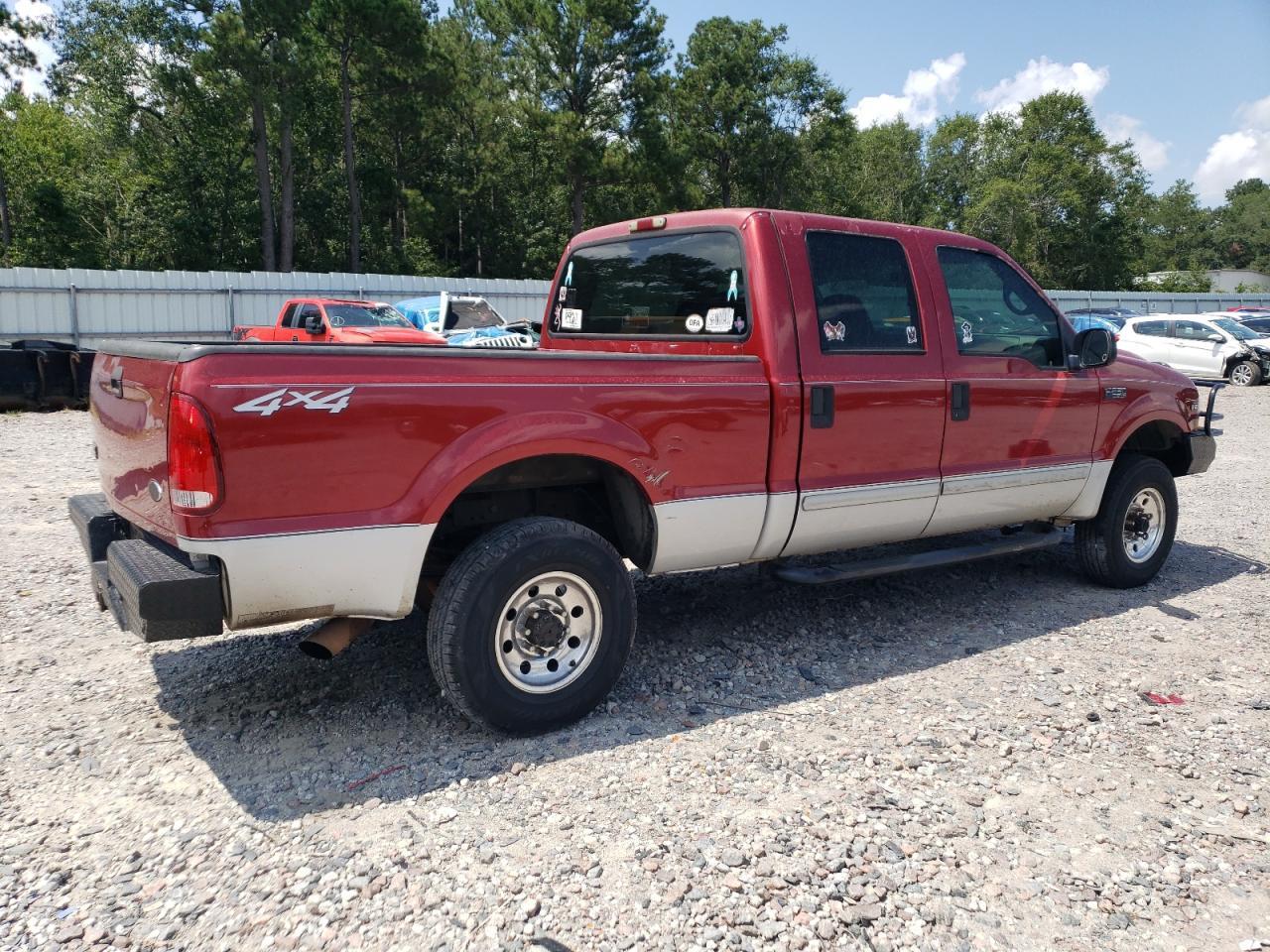 2002 FORD F-250