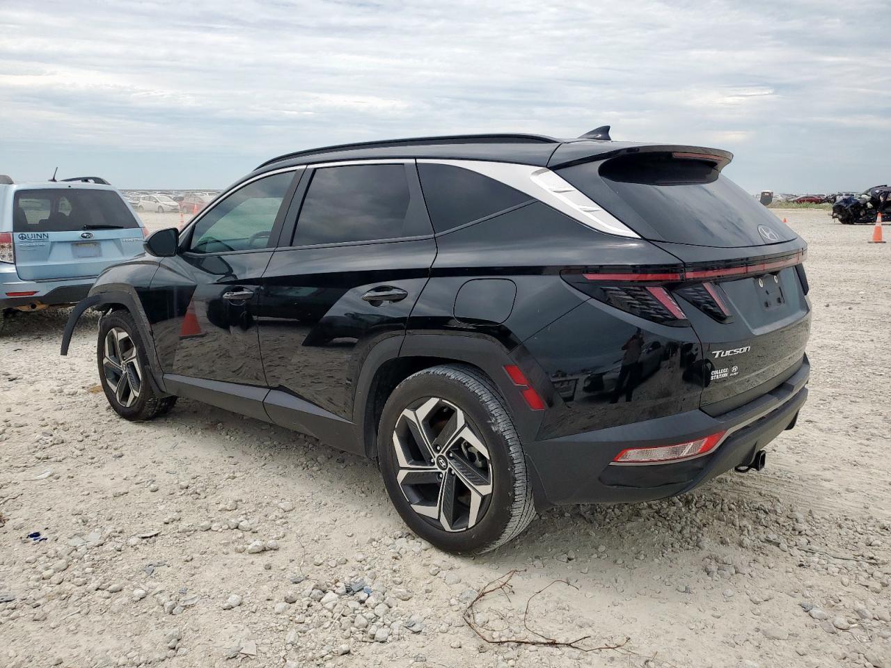 2023 HYUNDAI TUCSON
