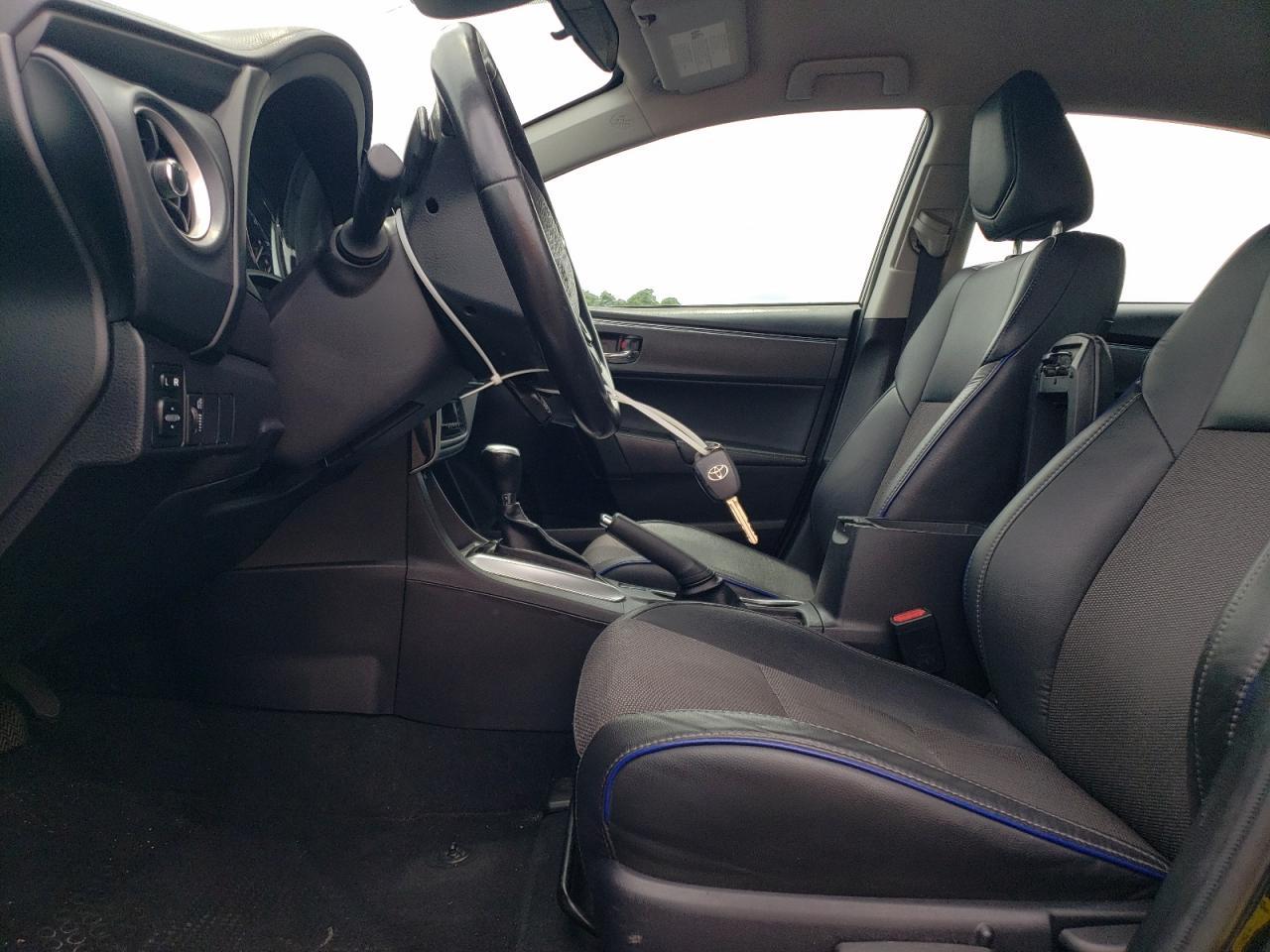 2019 TOYOTA COROLLA