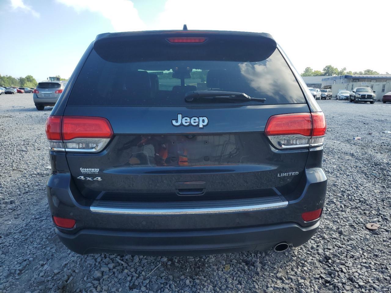 2016 JEEP Grand Cherokee