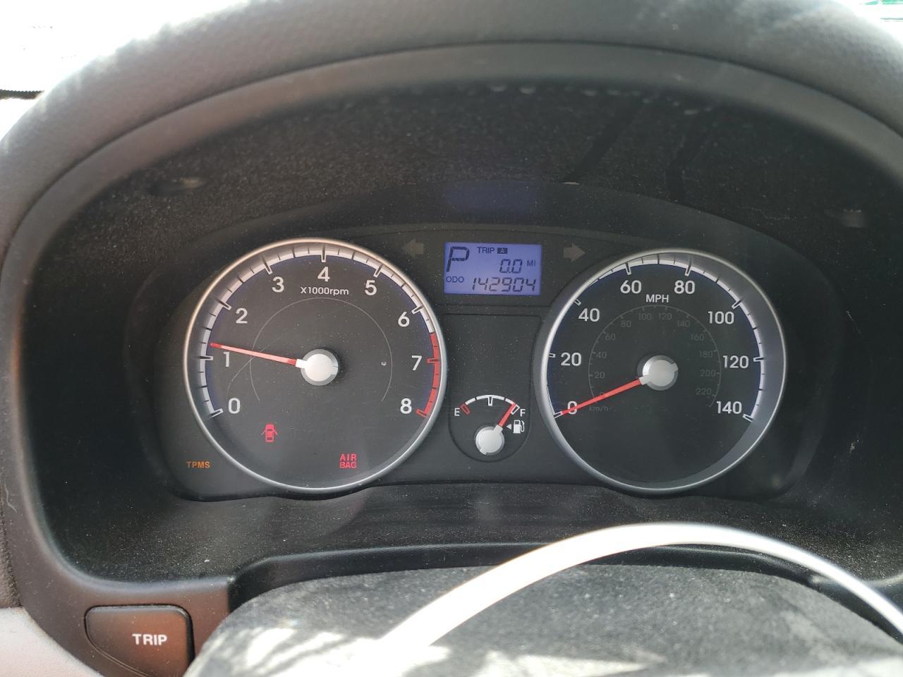 2011 HYUNDAI ACCENT