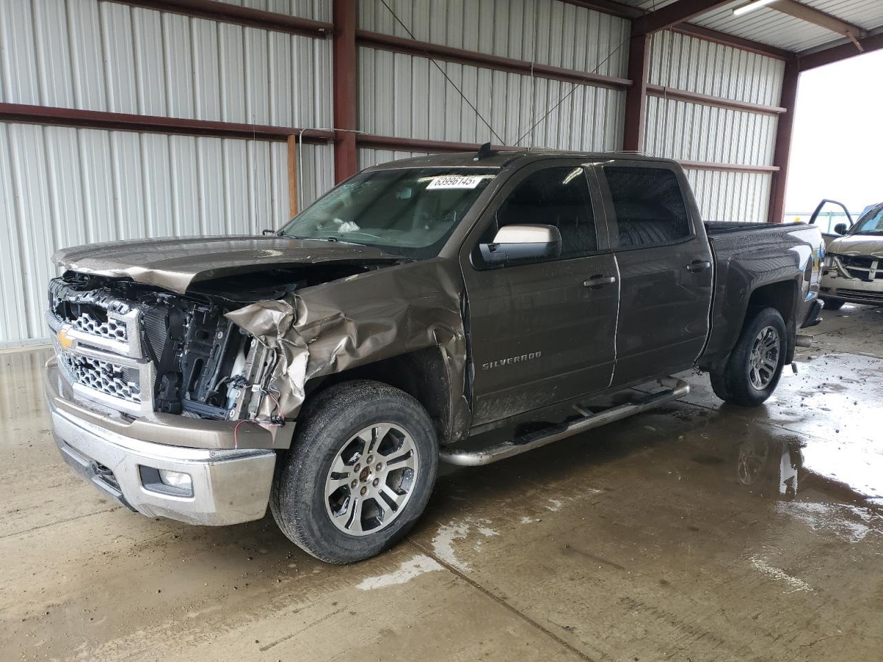 2015 CHEVROLET Silverado