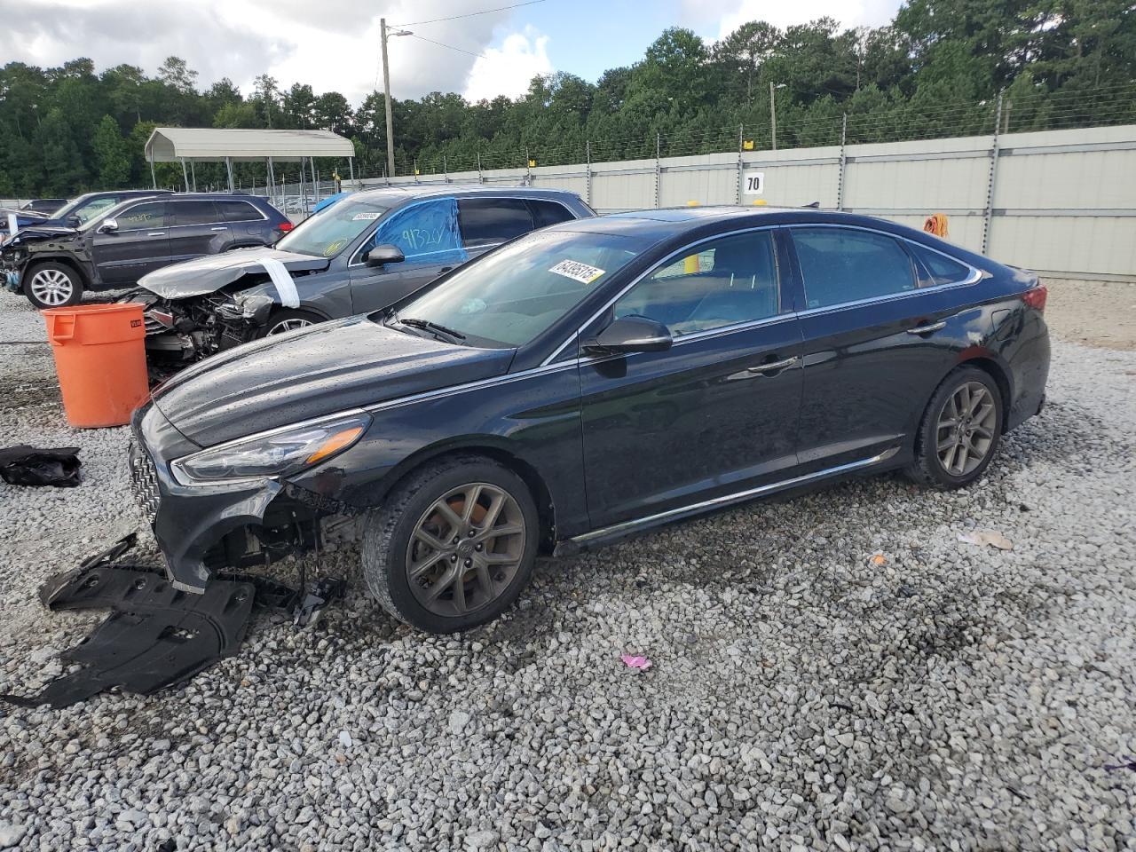 2018 HYUNDAI SONATA