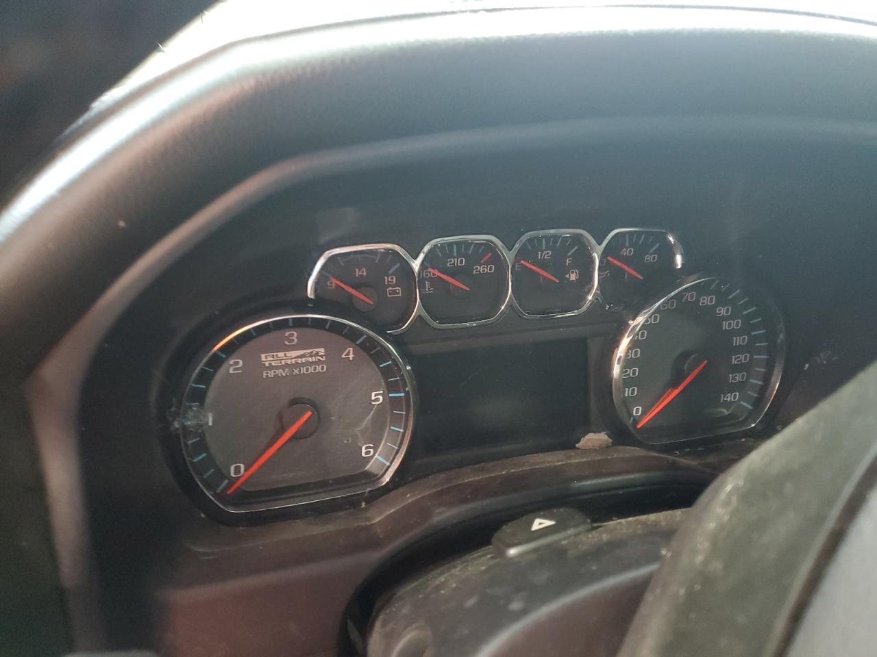 2017 GMC Sierra