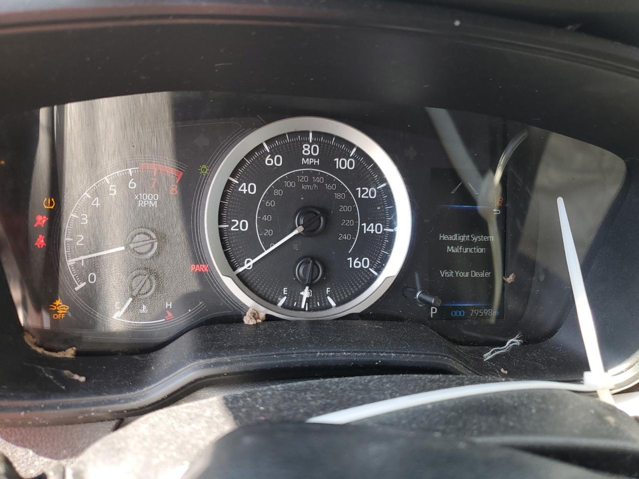 2021 TOYOTA COROLLA