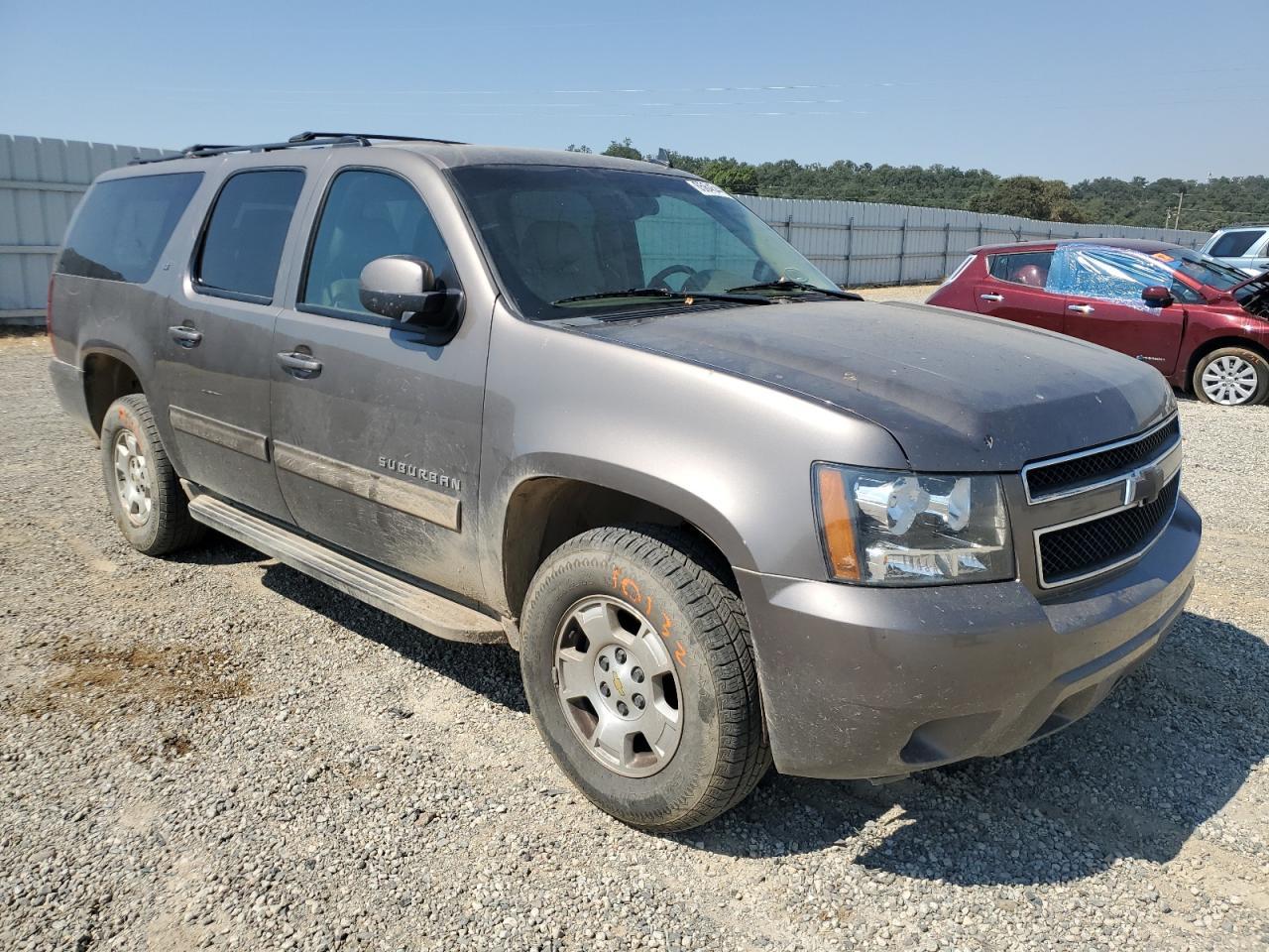 2012 CHEVROLET Suburban