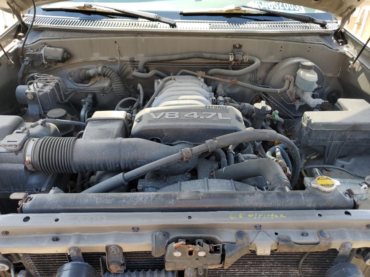 2003 TOYOTA TUNDRA