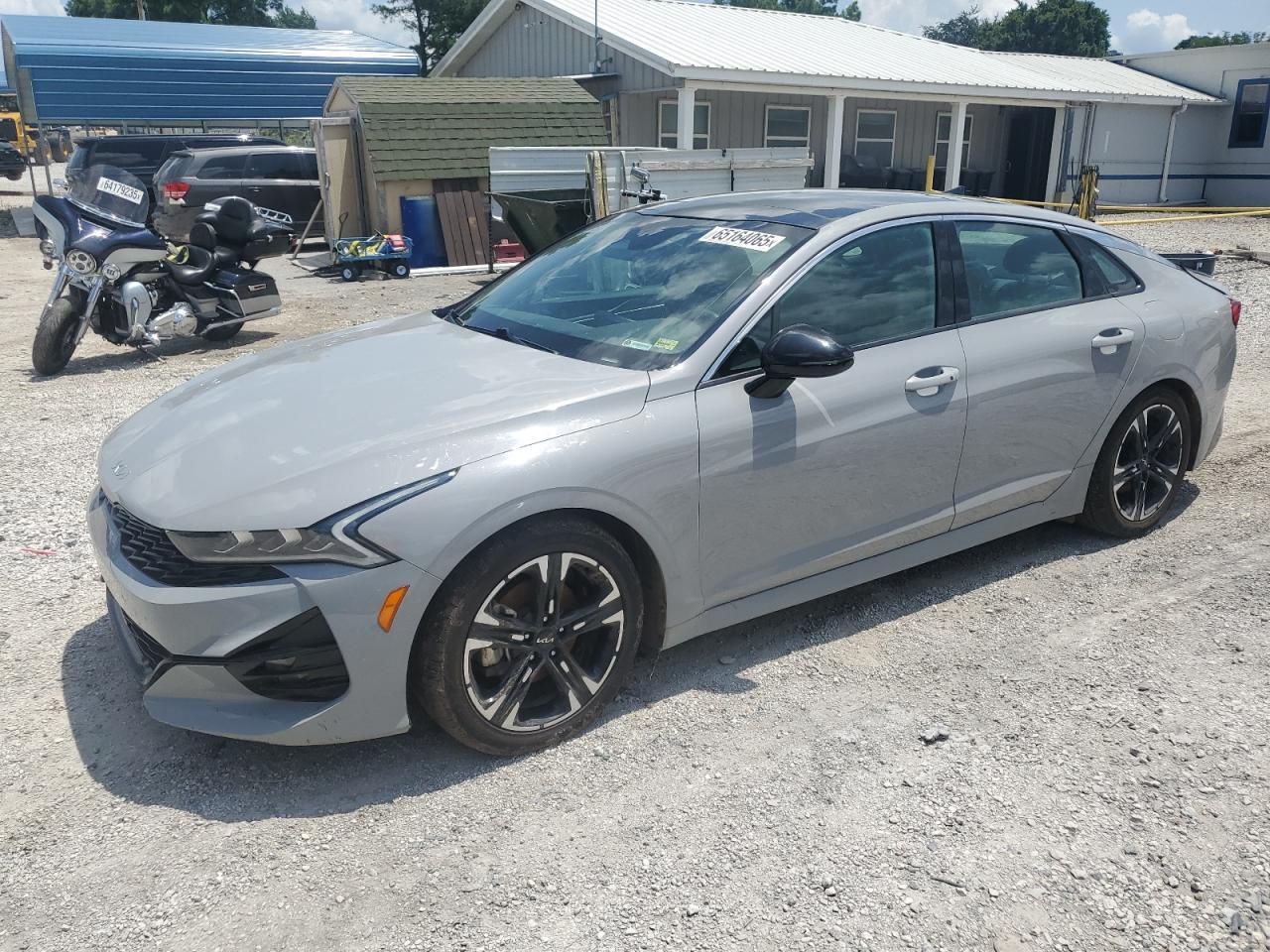 2022 KIA K5