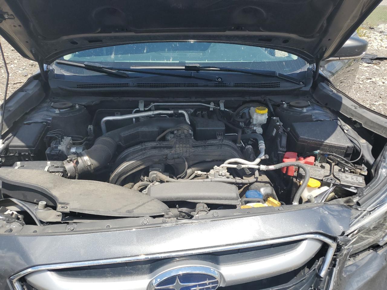 2020 SUBARU Legacy