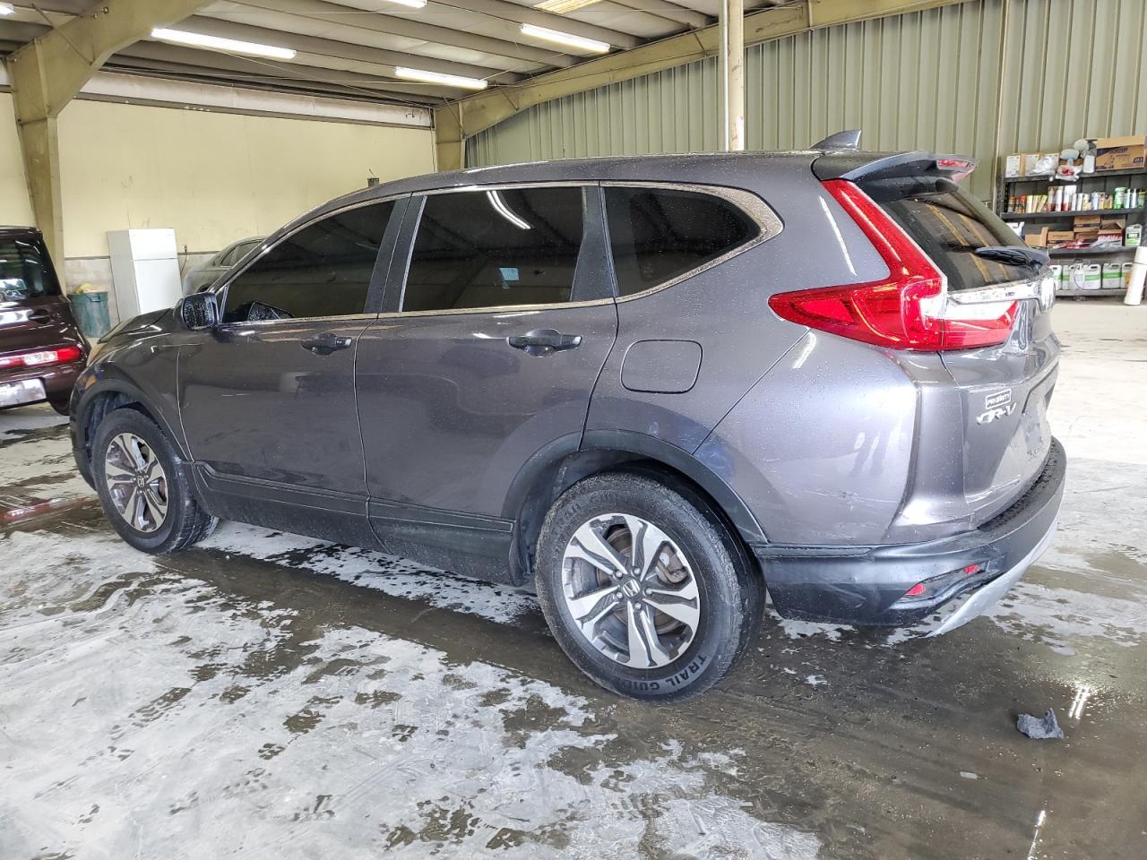 2018 HONDA CR-V