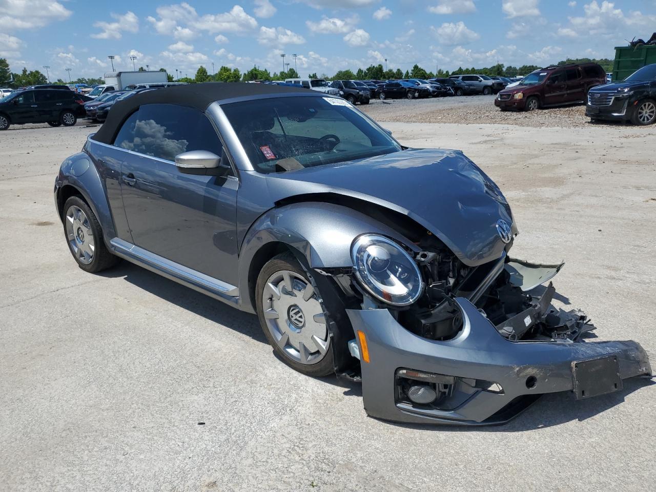 2014 VOLKSWAGEN Beetle