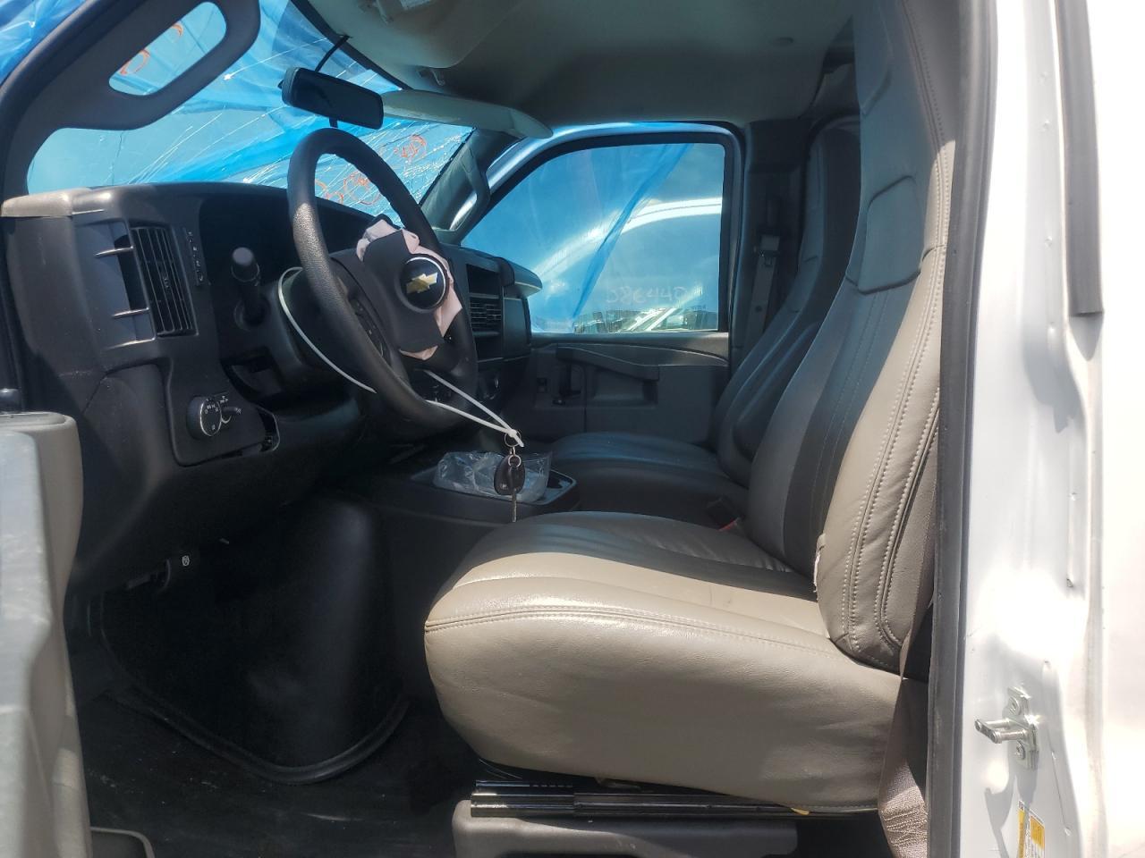 2024 CHEVROLET EXPRESS 2500
