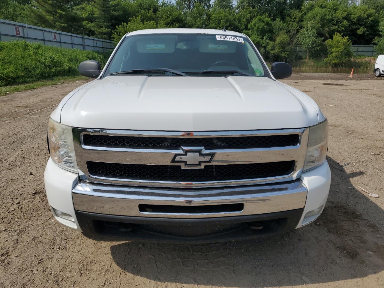 2011 CHEVROLET Silverado