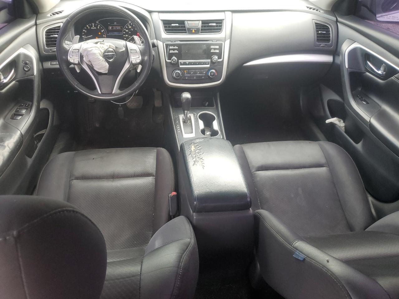 2017 NISSAN ALTIMA