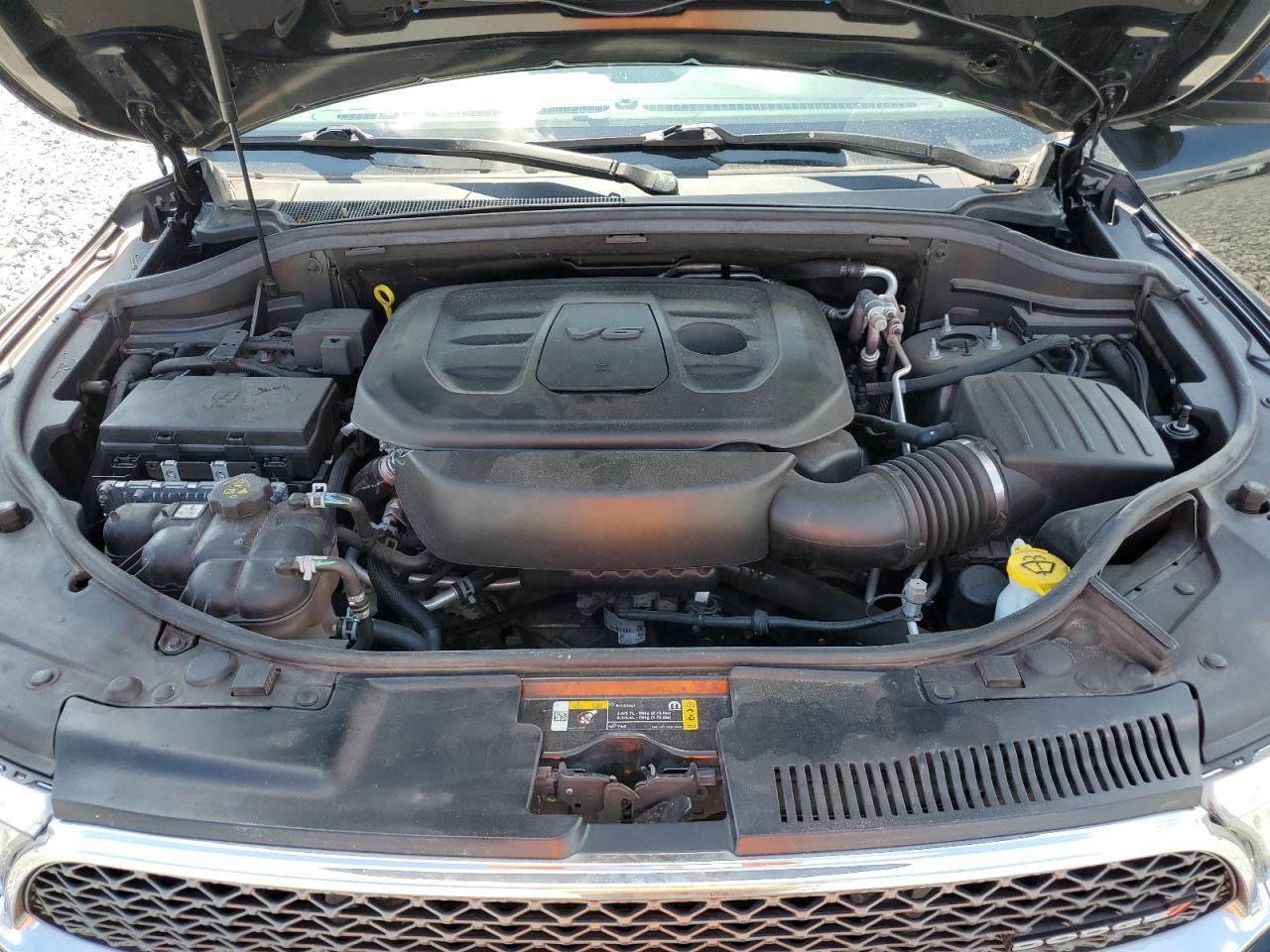 2021 DODGE DURANGO