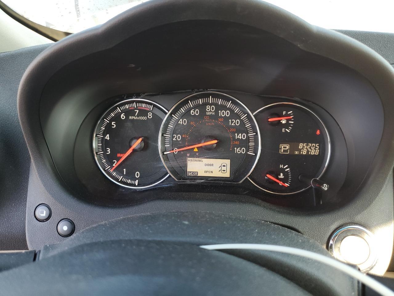 2012 NISSAN Maxima