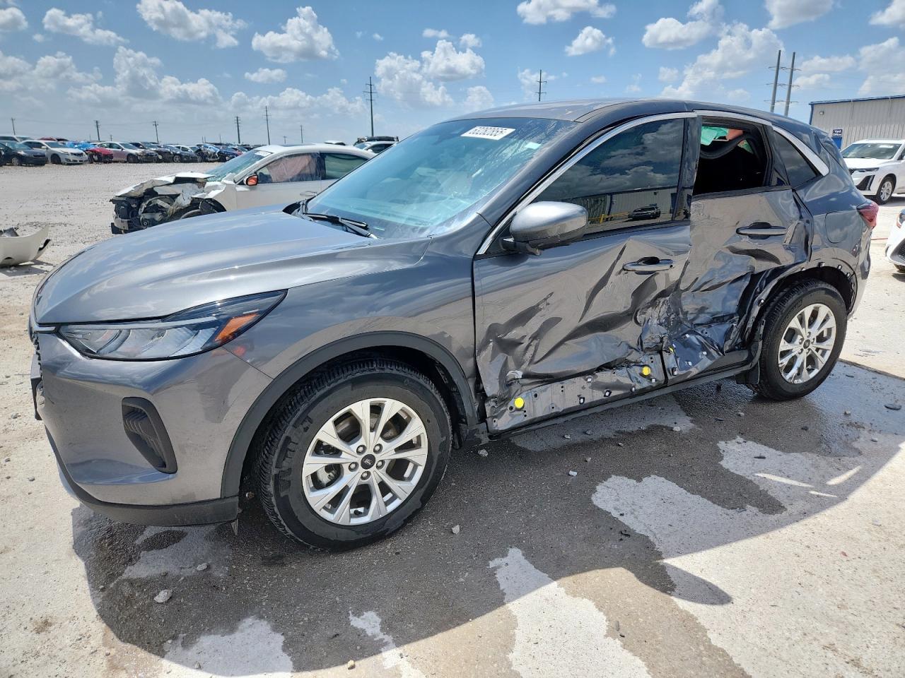2023 FORD ESCAPE