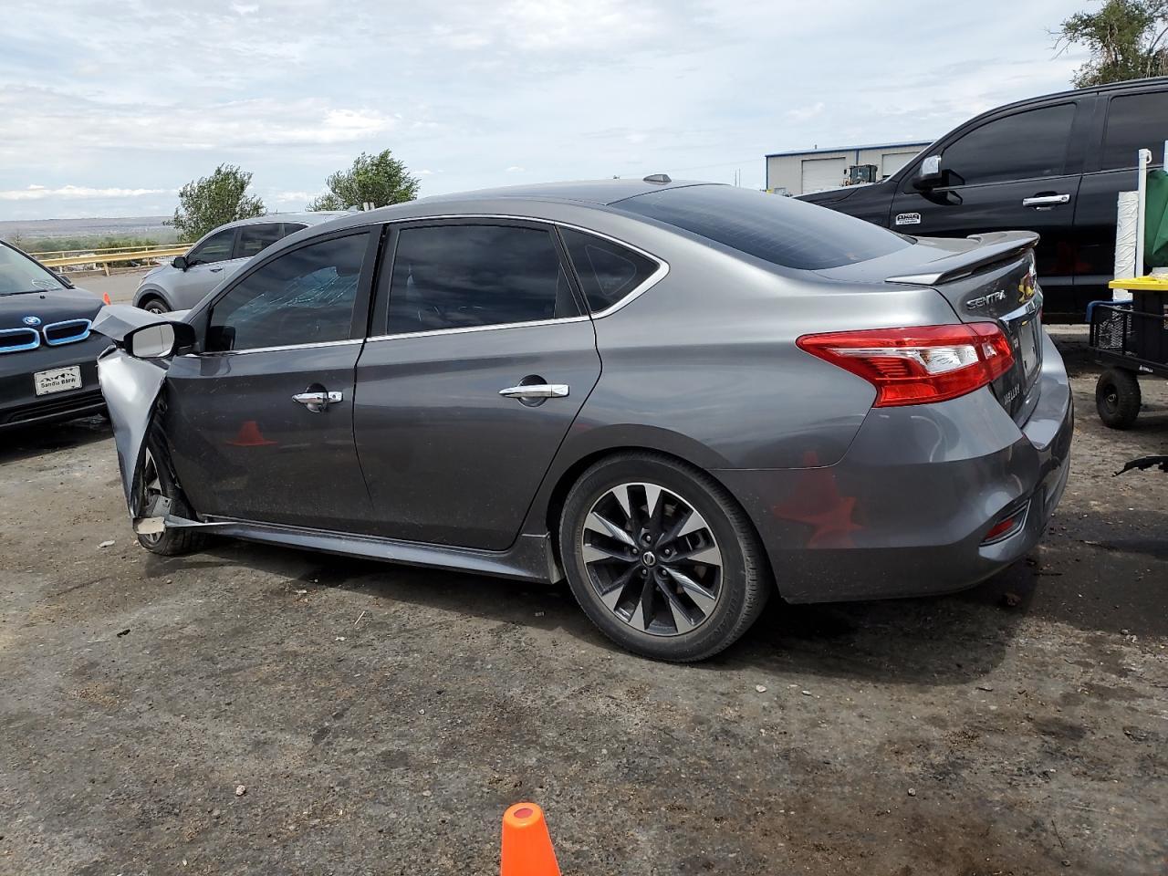 2017 NISSAN SENTRA