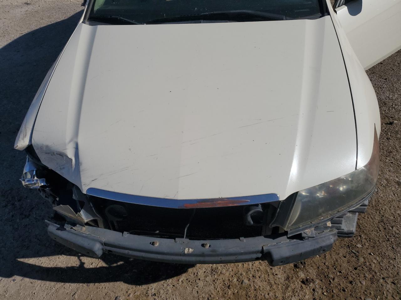 2004 ACURA TSX