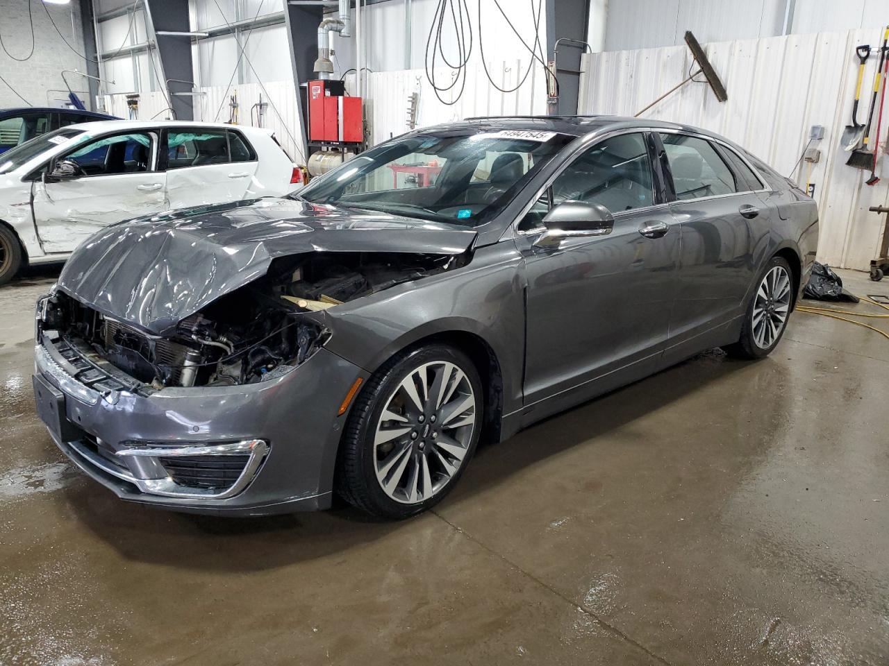 2017 LINCOLN MKZ