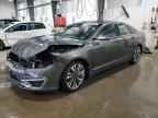 2017 LINCOLN MKZ