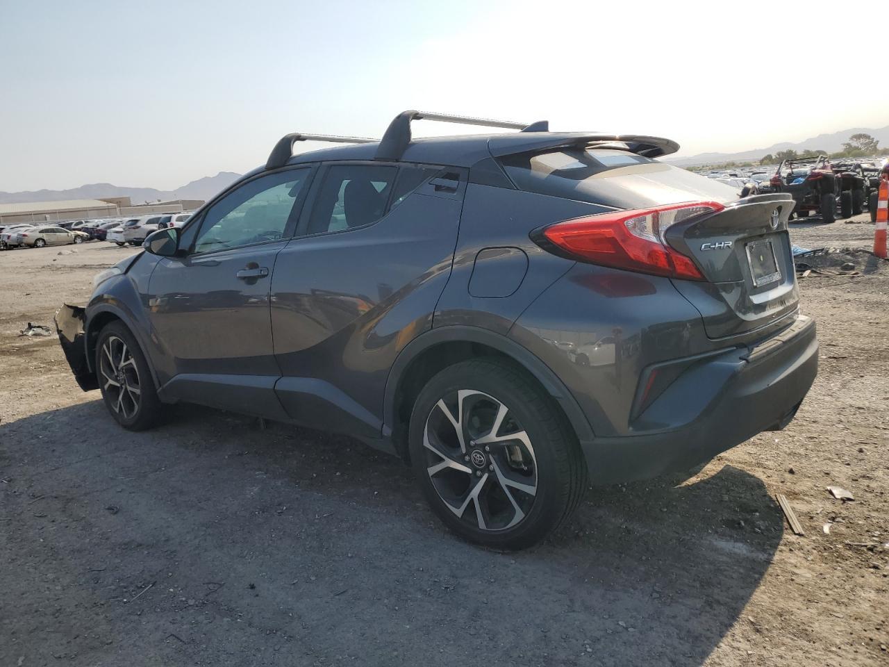 2018 TOYOTA C-HR