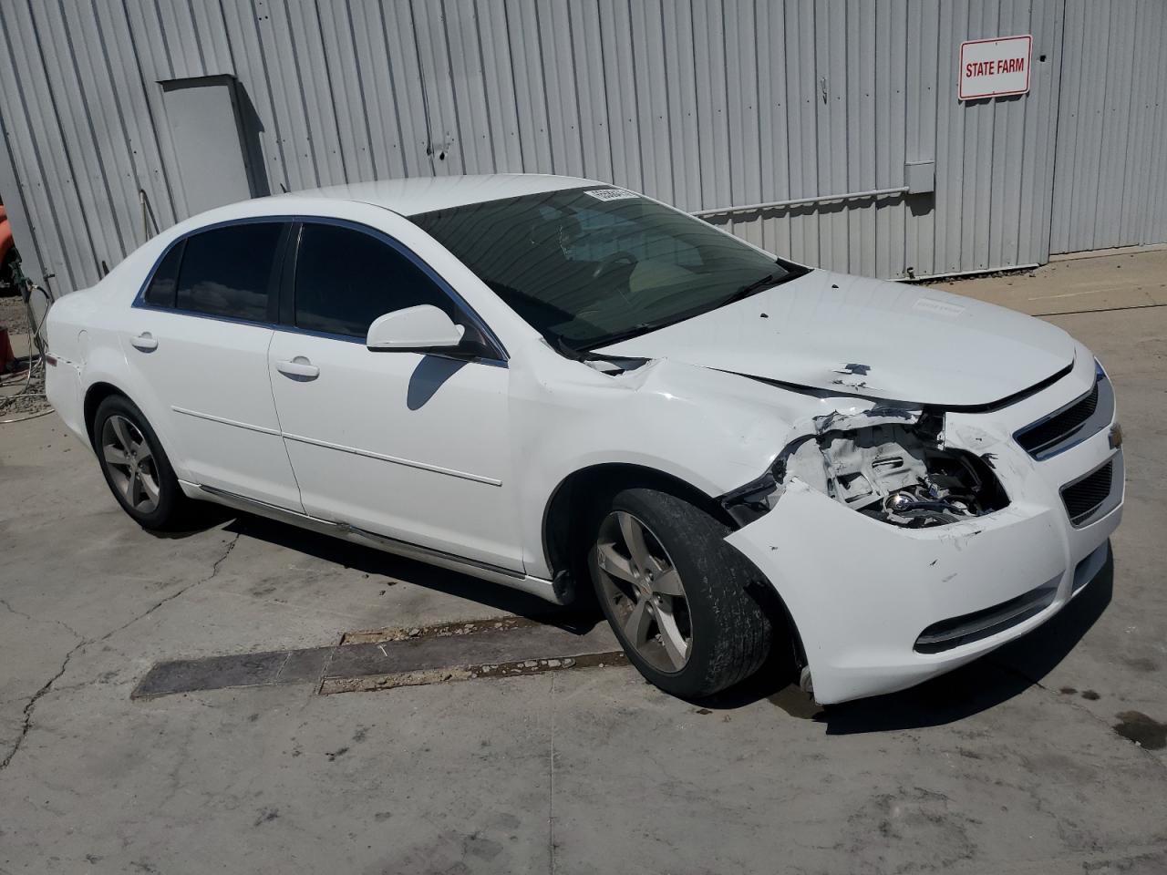 2011 CHEVROLET MALIBU