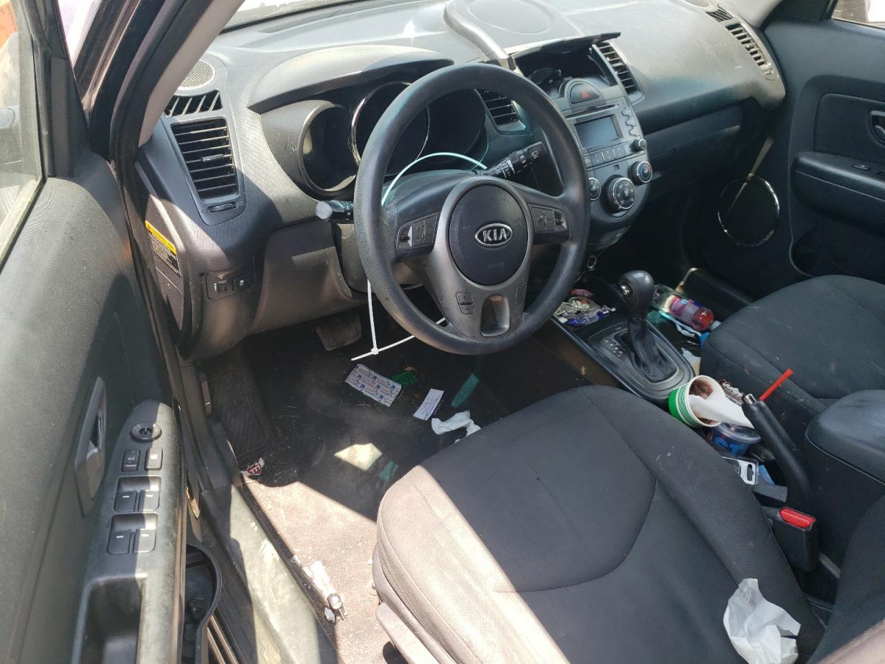 2011 KIA SOUL