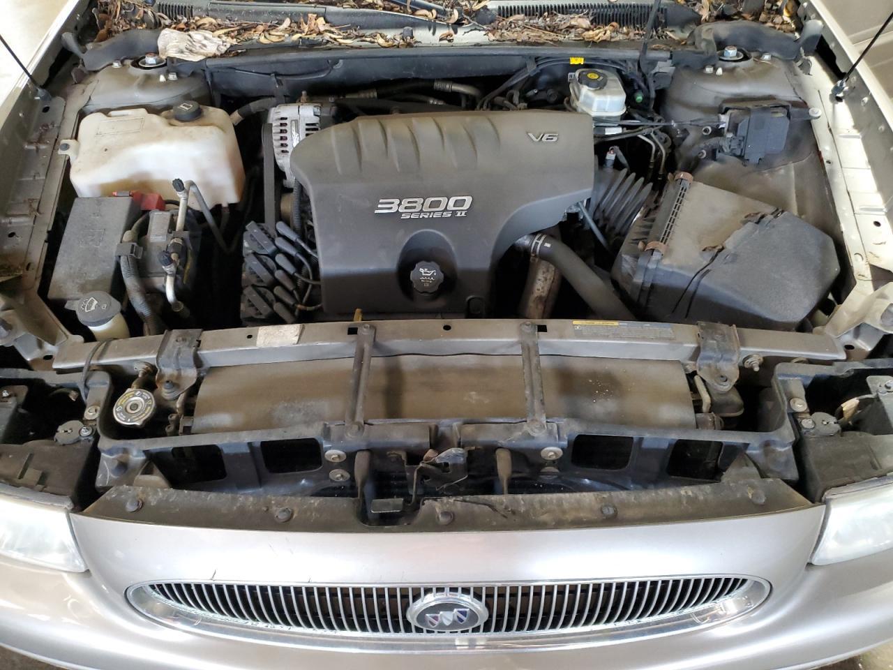 2002 BUICK Lesabre