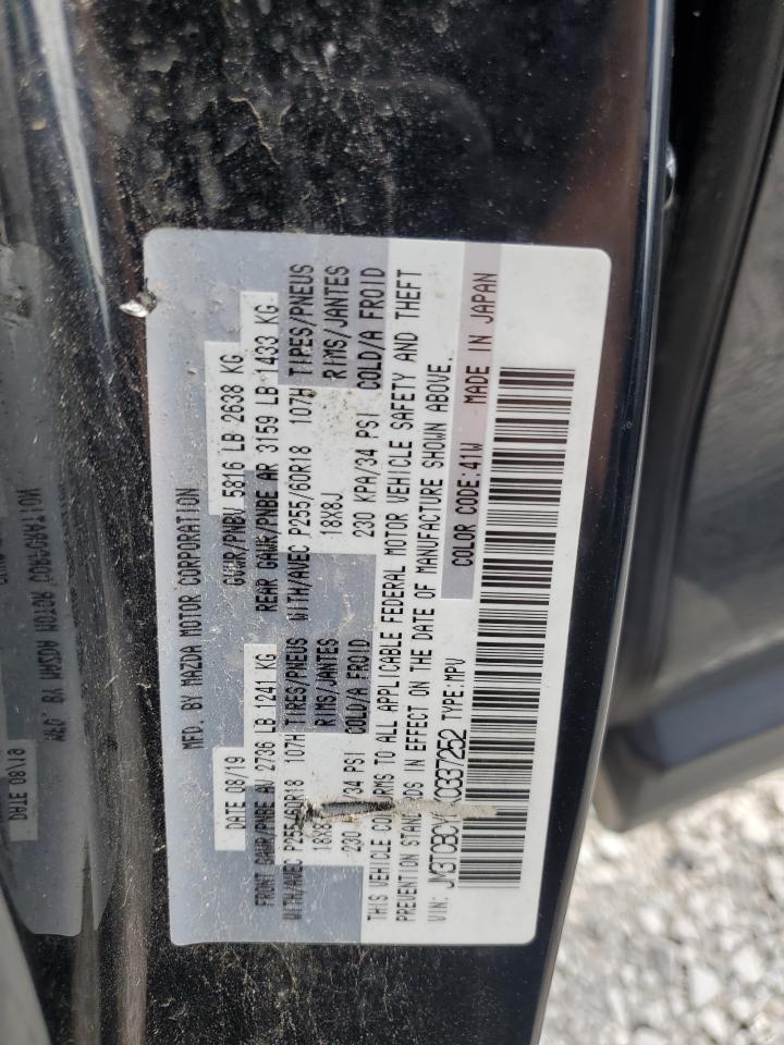 2019 MAZDA CX-9