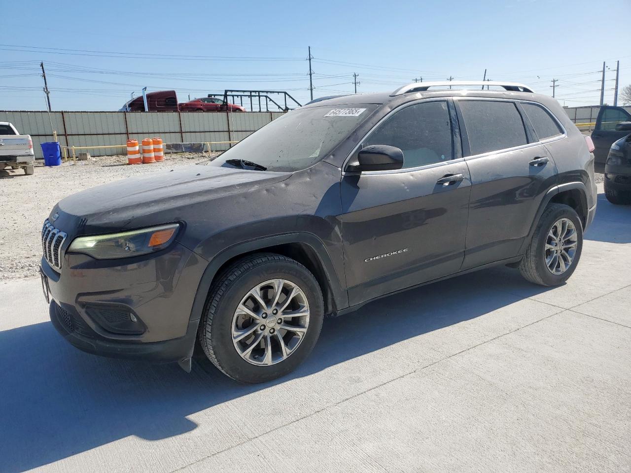 2019 JEEP CHEROKEE