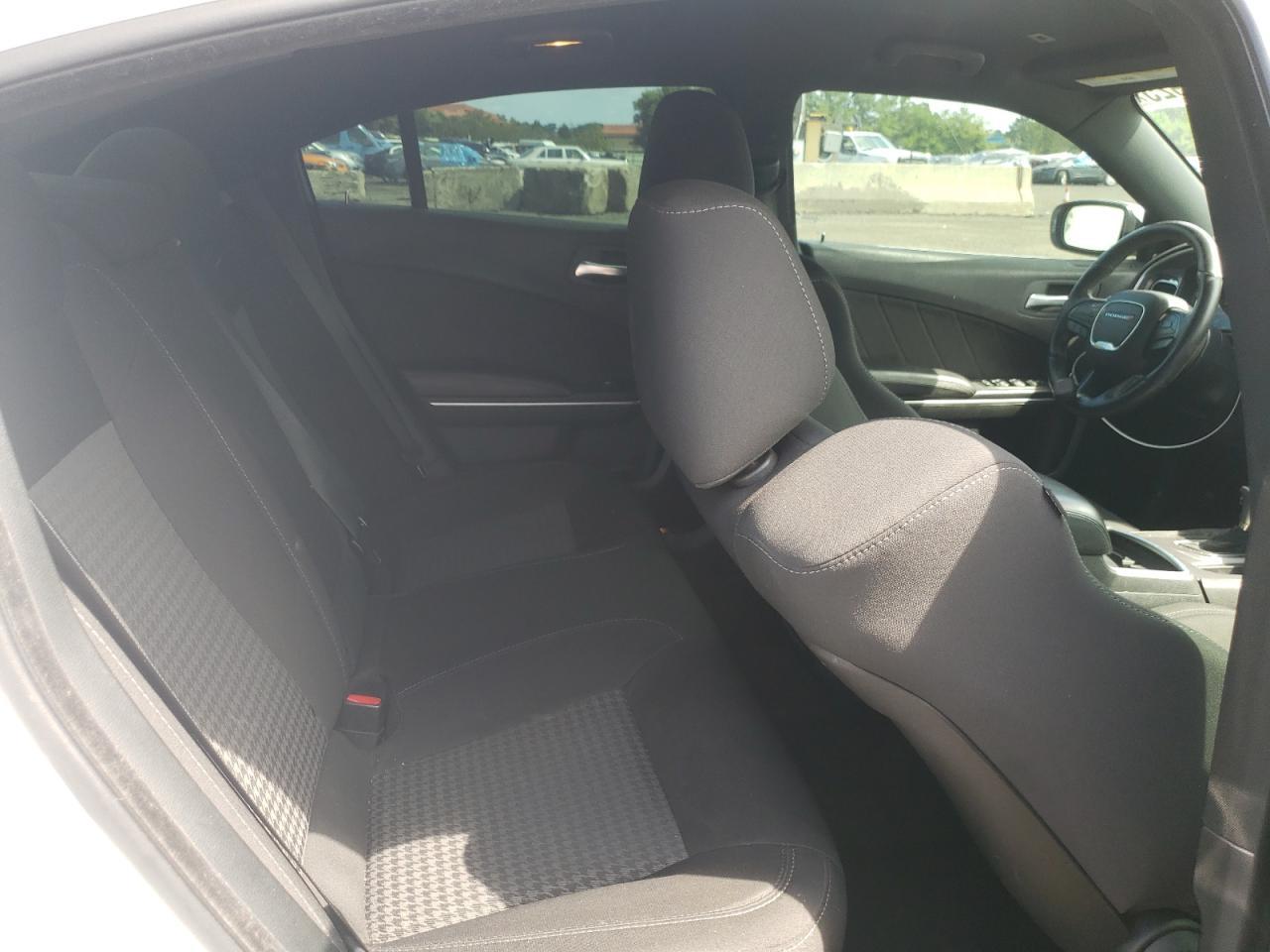 2019 DODGE CHARGER