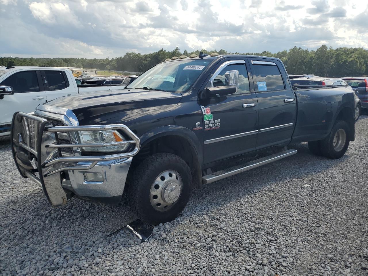 2014 RAM 3500