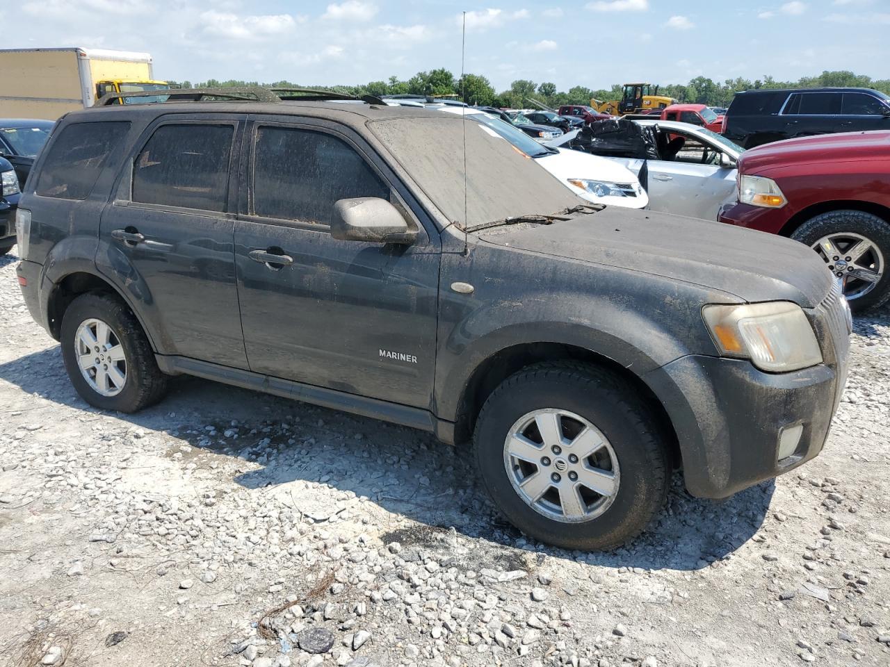2008 MERCURY Mariner
