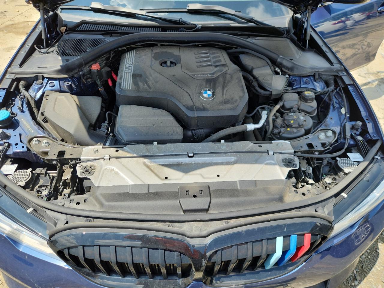 2021 BMW 3 SERIES