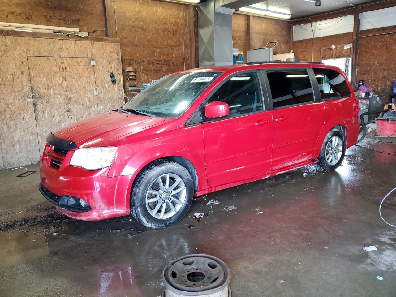 2013 DODGE GRAND CARAVAN