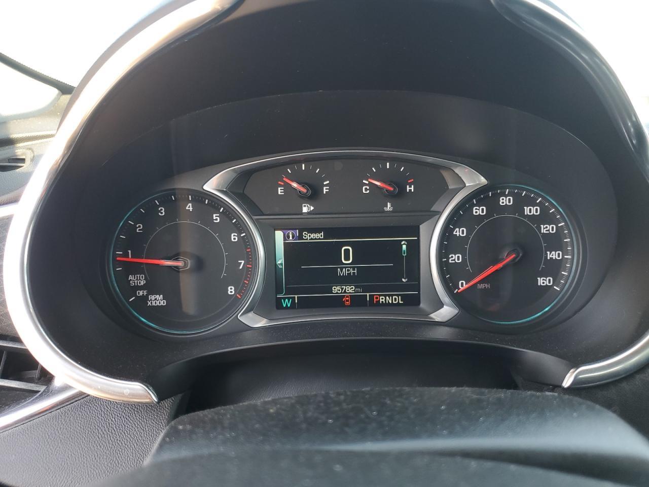 2018 CHEVROLET MALIBU