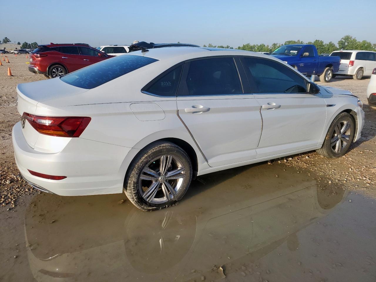 2019 VOLKSWAGEN JETTA