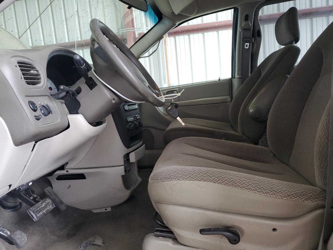 2007 DODGE GRAND CARAVAN