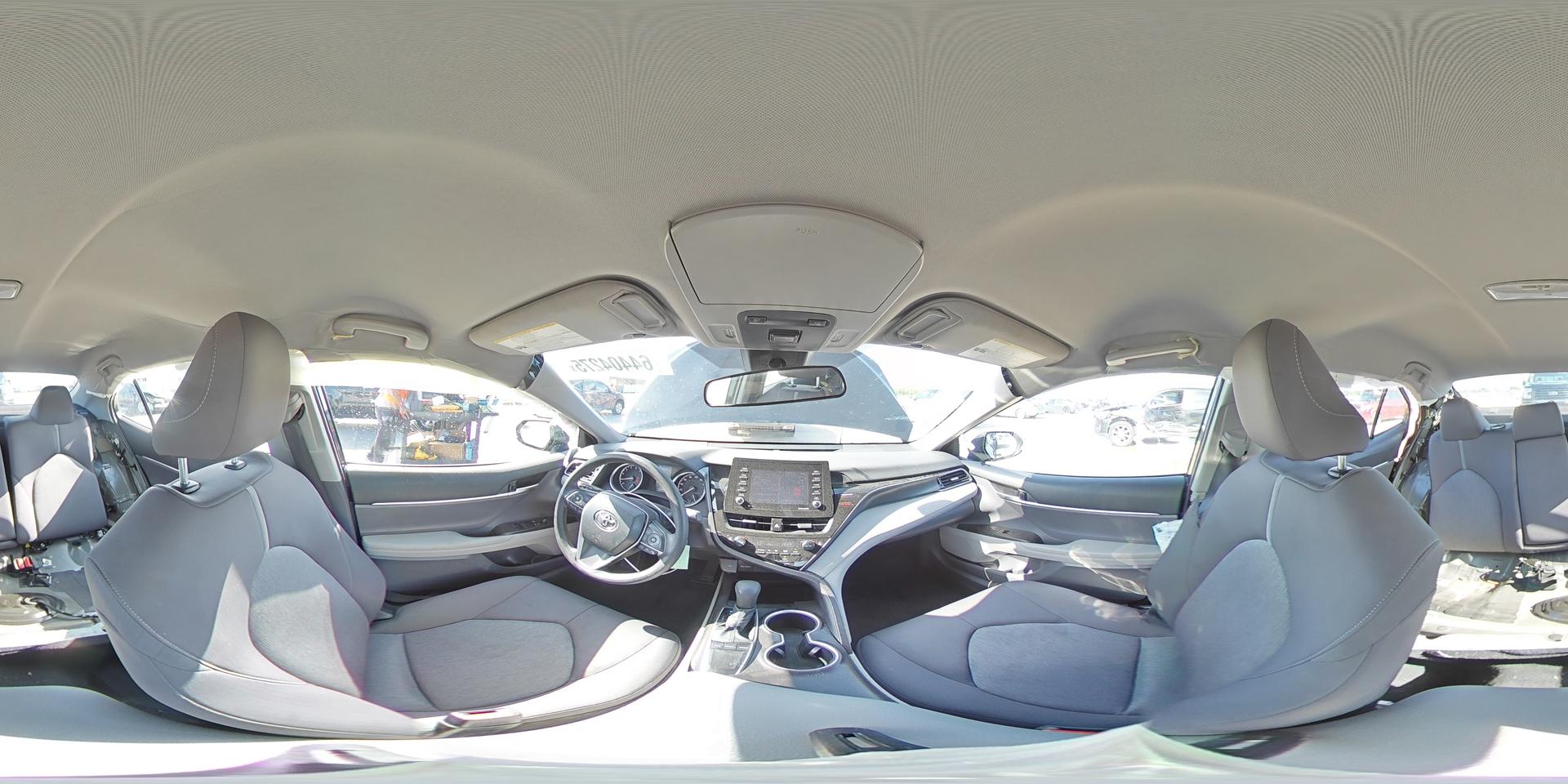 2024 TOYOTA CAMRY