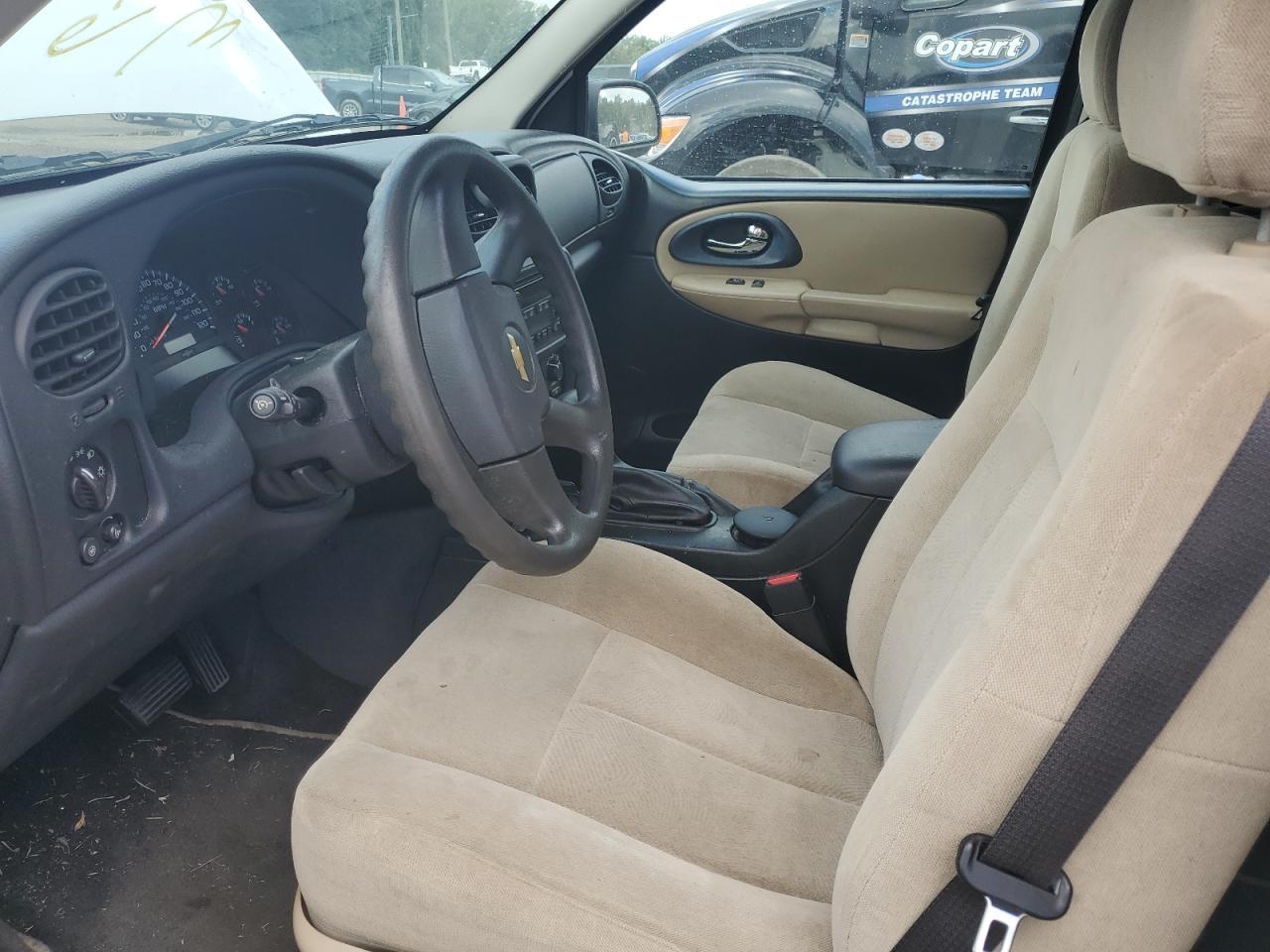 2005 CHEVROLET Trailblazer