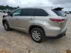2014 TOYOTA HIGHLANDER
