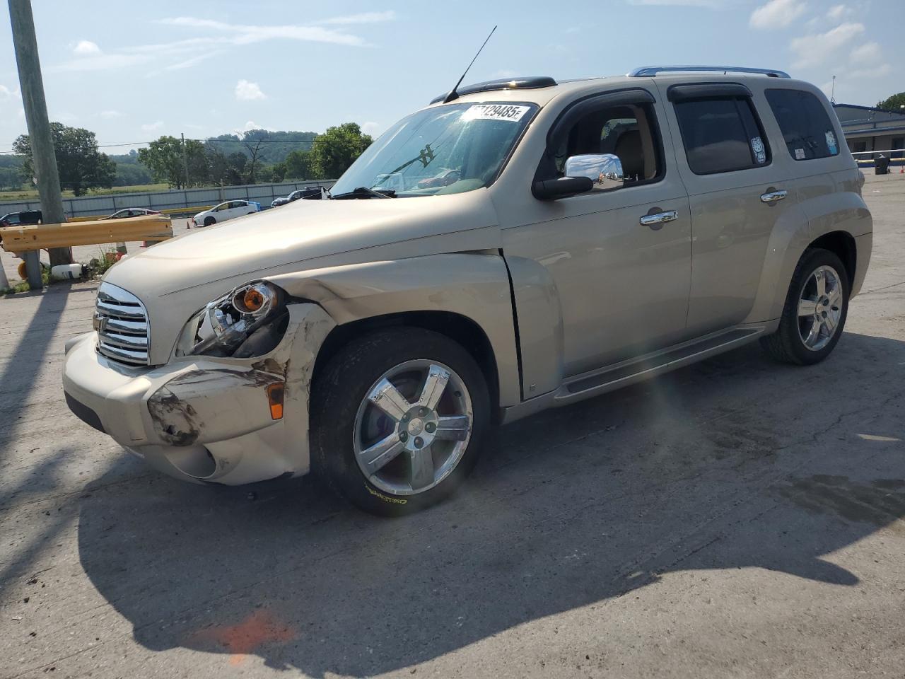 2009 CHEVROLET HHR