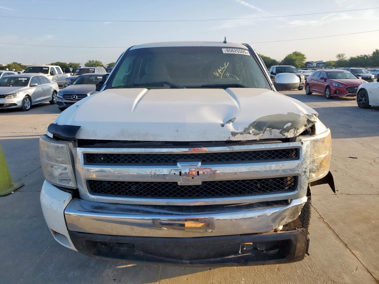 2008 CHEVROLET Silverado