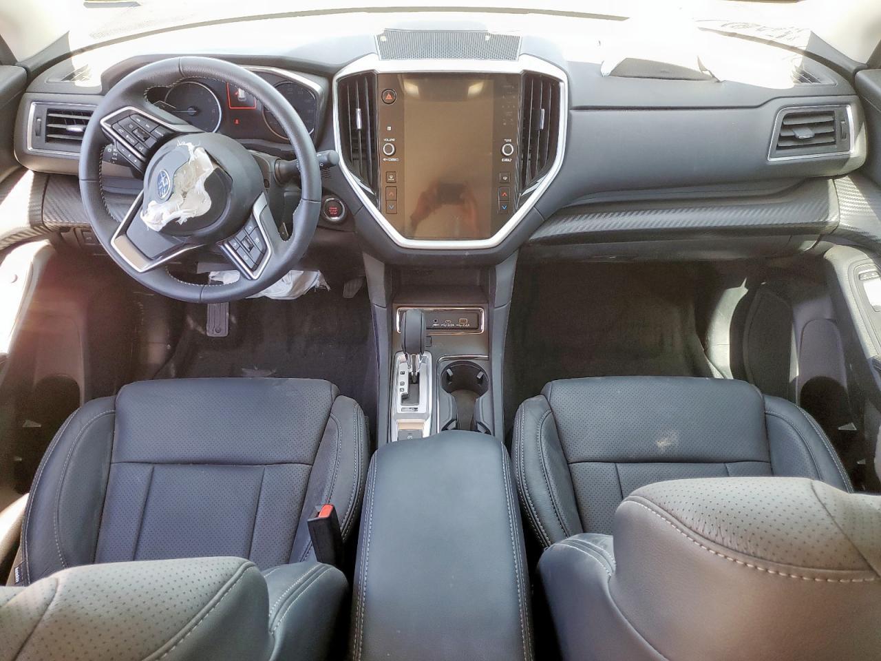 2025 SUBARU Ascent
