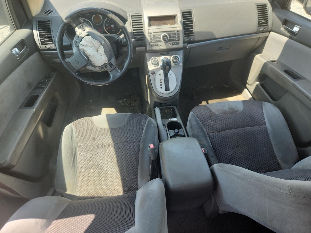 2007 NISSAN SENTRA