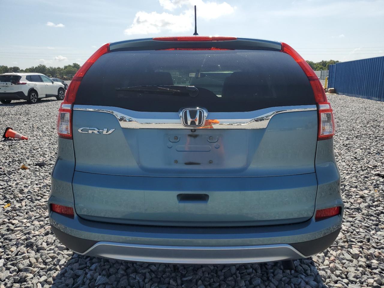 2016 HONDA CR-V