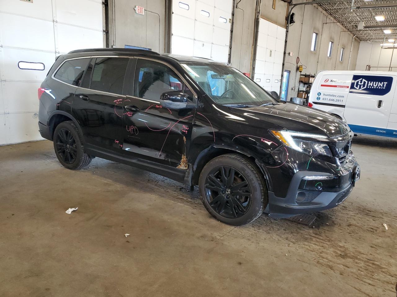 2022 HONDA PILOT