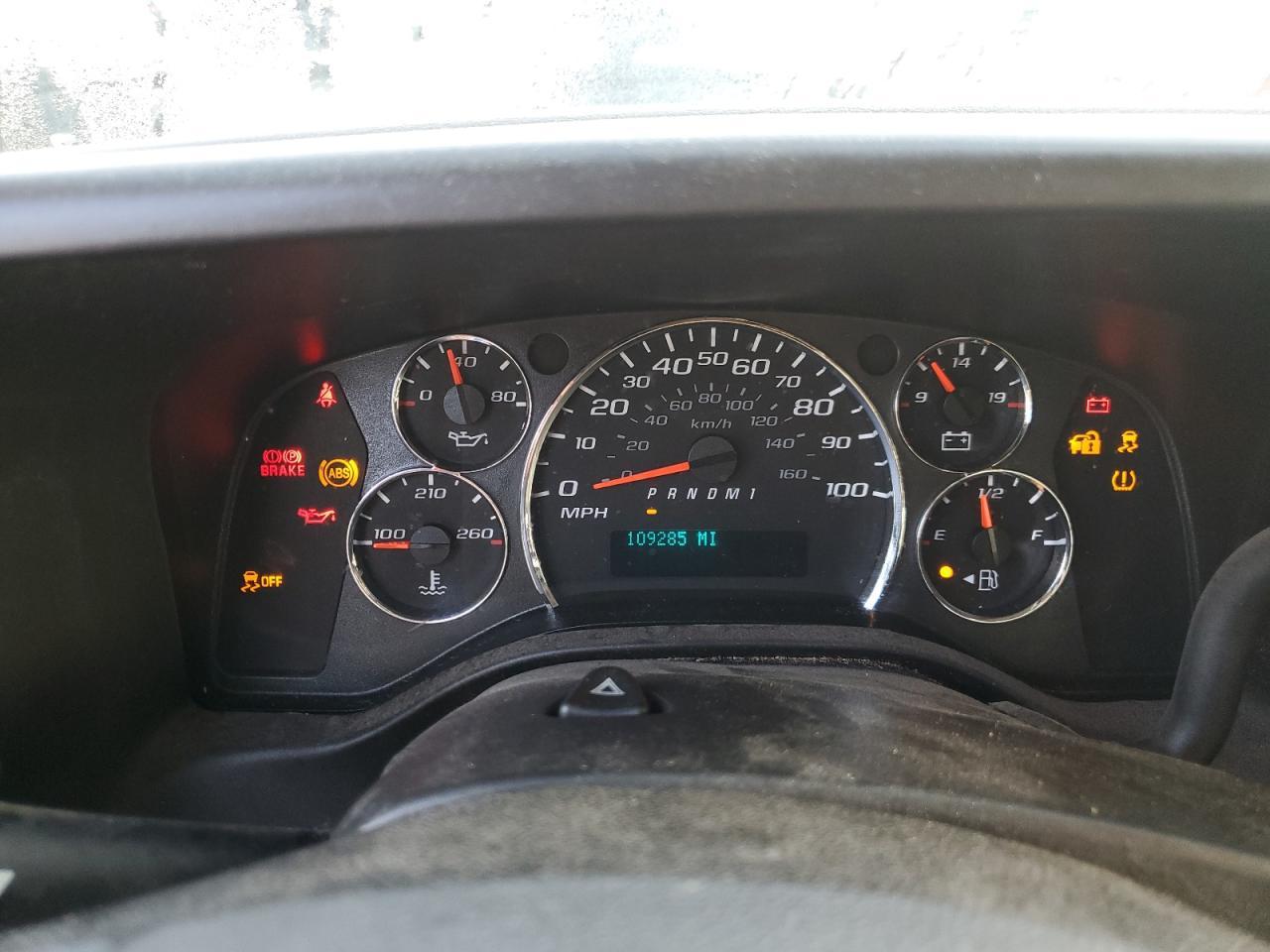2016 CHEVROLET EXPRESS 2500